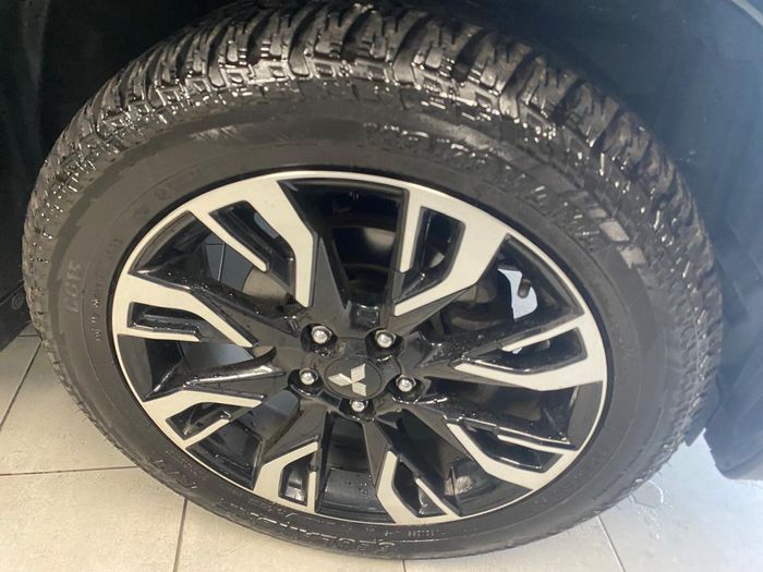 Mitsubishi Outlander 2018