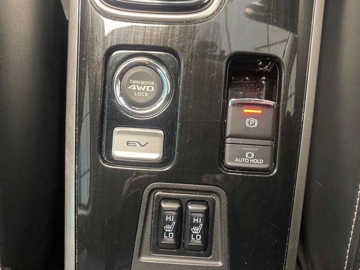 Mitsubishi Outlander 2018