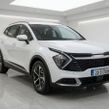 Kia Sportage 2023