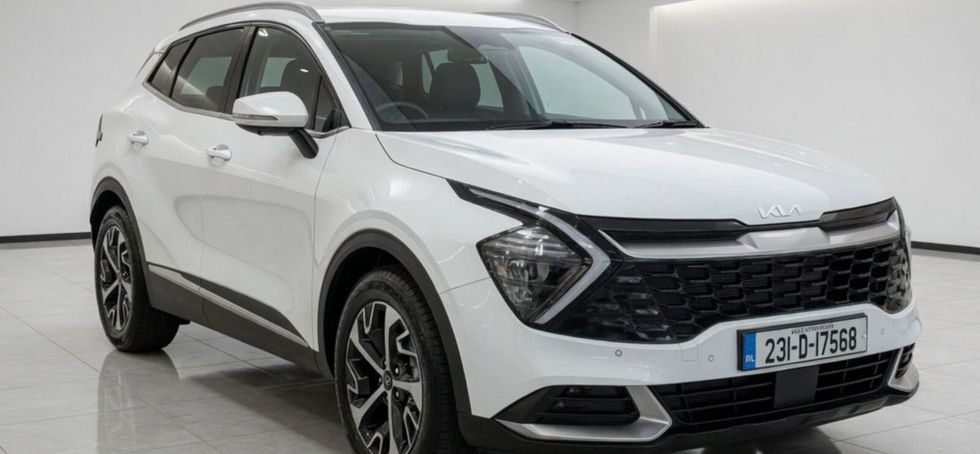 Kia Sportage 2023