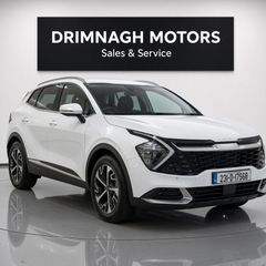 Kia Sportage 2023