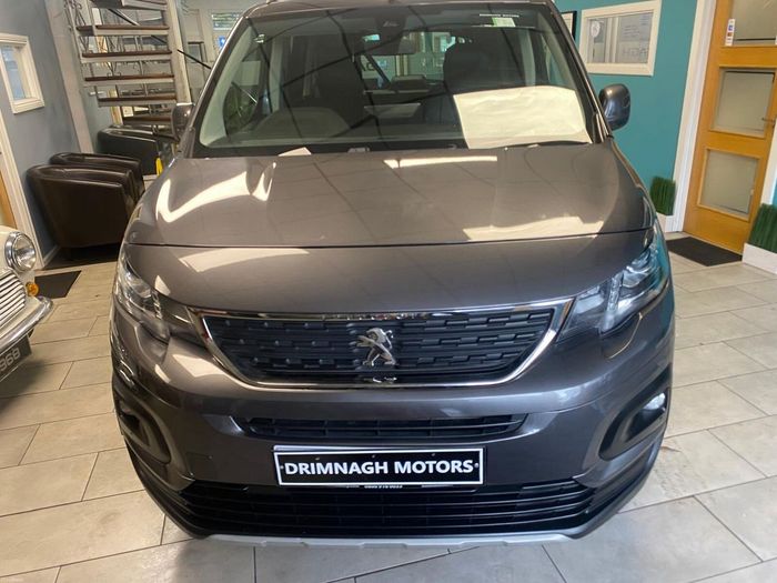 Peugeot Rifter 2019