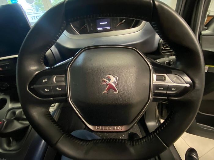 Peugeot Rifter 2019
