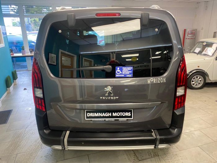 Peugeot Rifter 2019