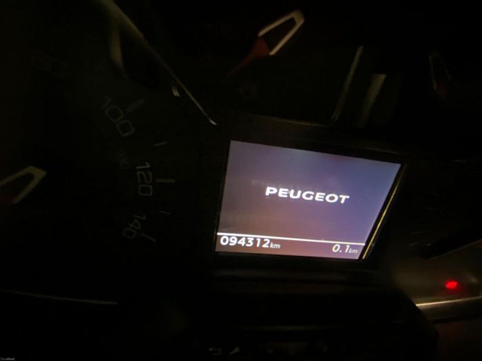 Peugeot Rifter 2019