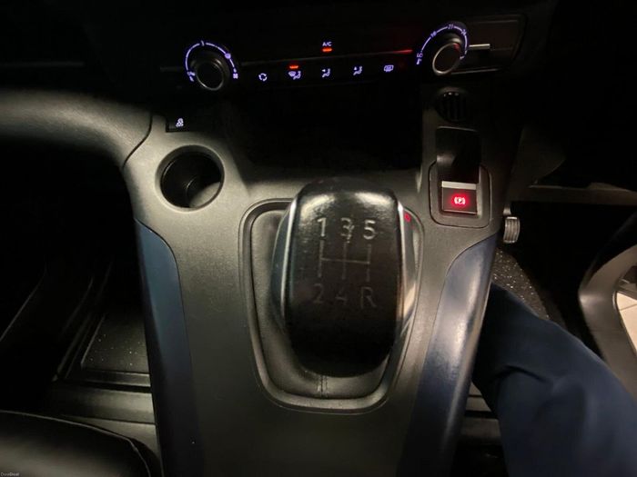 Peugeot Rifter 2019