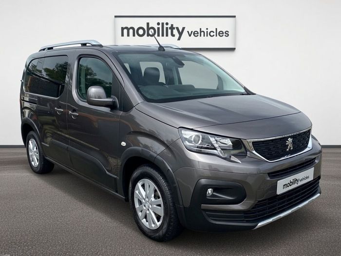 Peugeot Rifter 2019