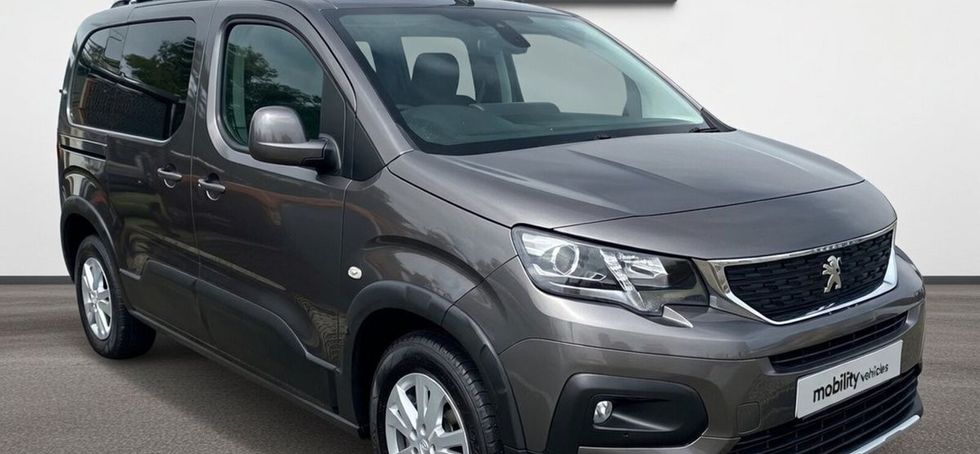 Peugeot Rifter 2019