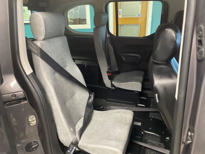 Peugeot Rifter 2019