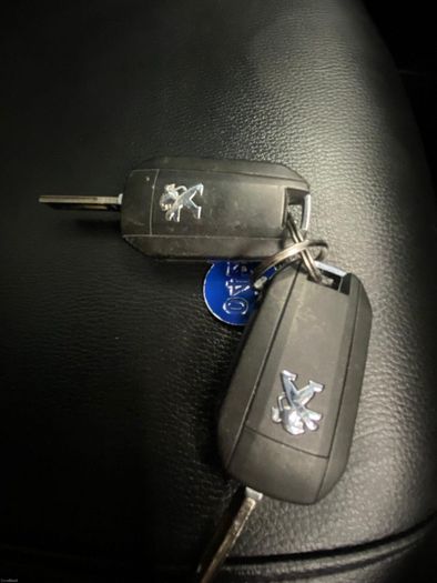 Peugeot Rifter 2019