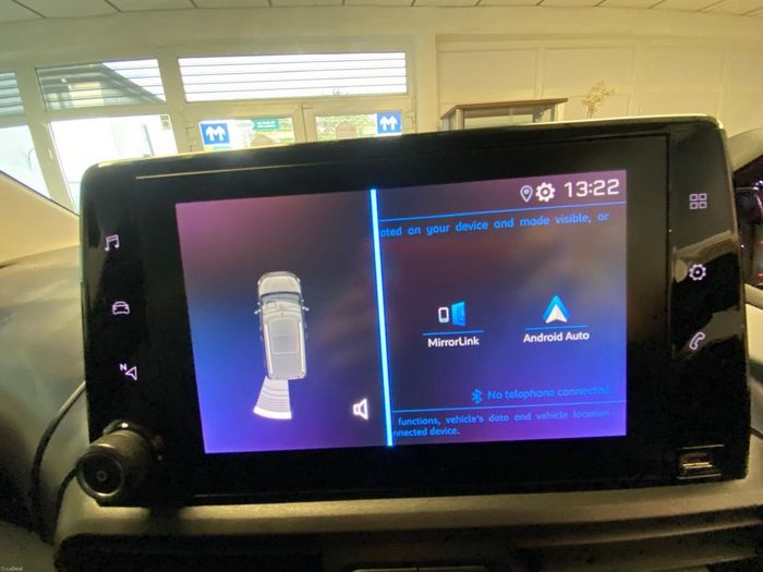 Peugeot Rifter 2019