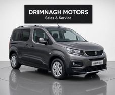 Peugeot Rifter 2019