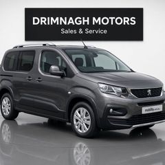 Peugeot Rifter 2019