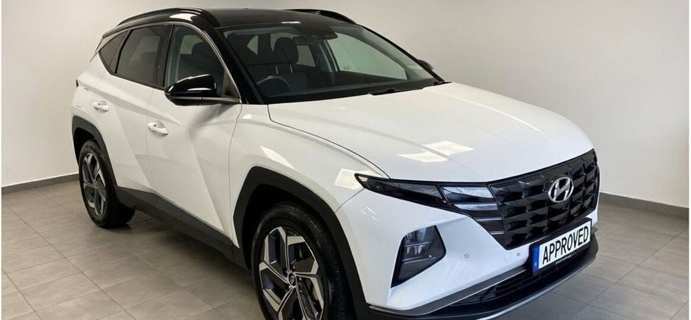 Hyundai Tucson 2022