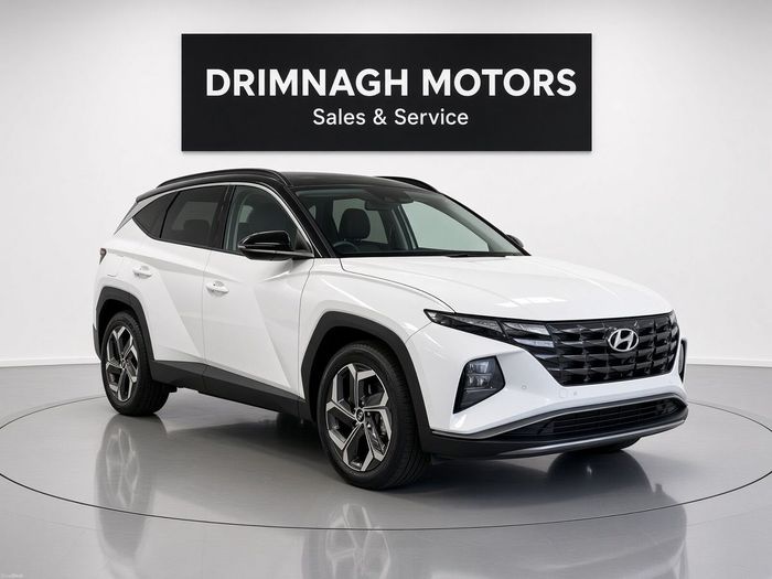 Hyundai Tucson 2022