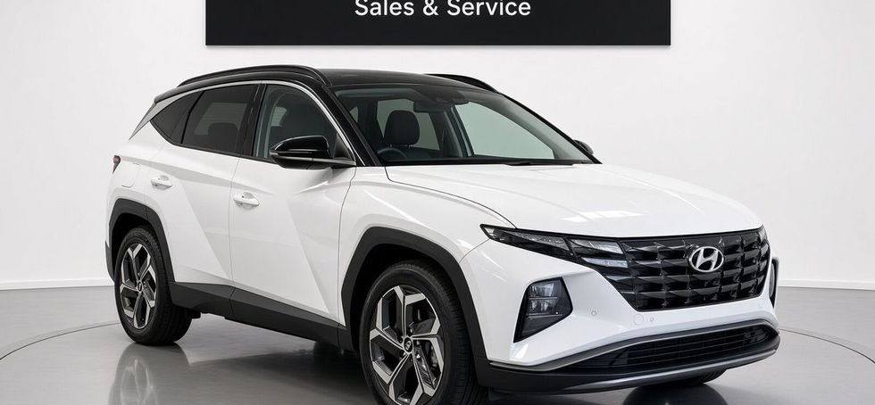 Hyundai Tucson 2022