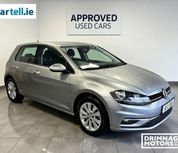 Volkswagen Golf 2019