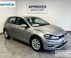 Volkswagen Golf 2019