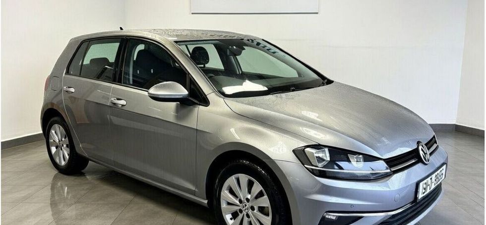 Volkswagen Golf 2019