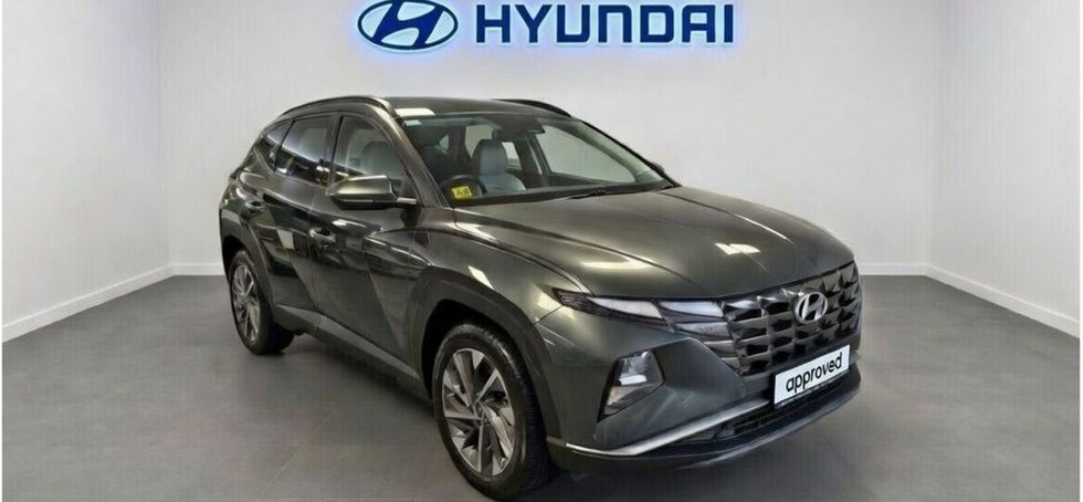 Hyundai Tucson 2024