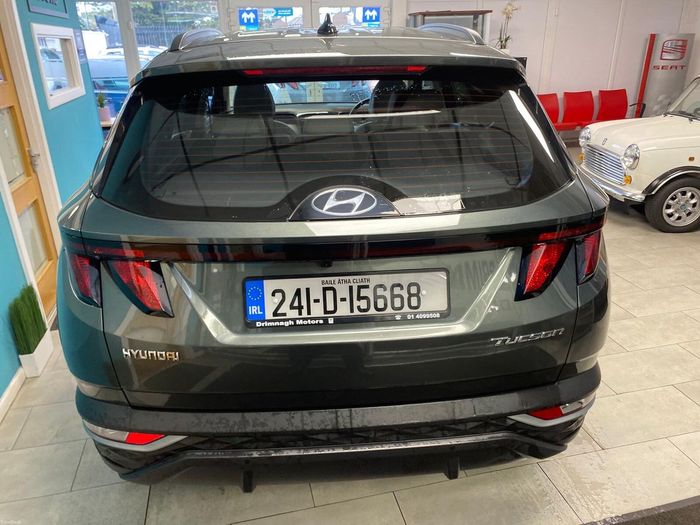 Hyundai Tucson 2024
