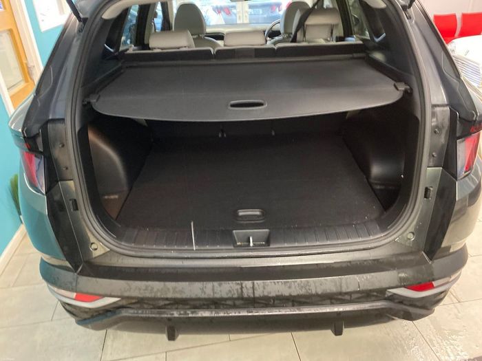 Hyundai Tucson 2024
