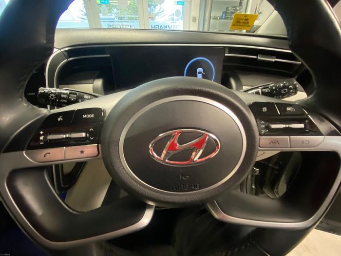 Hyundai Tucson 2024