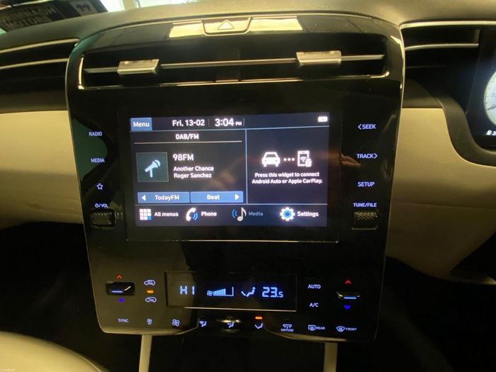 Hyundai Tucson 2024