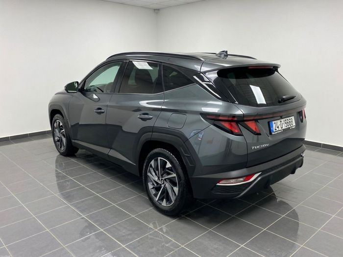 Hyundai Tucson 2024