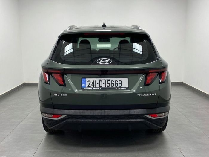 Hyundai Tucson 2024