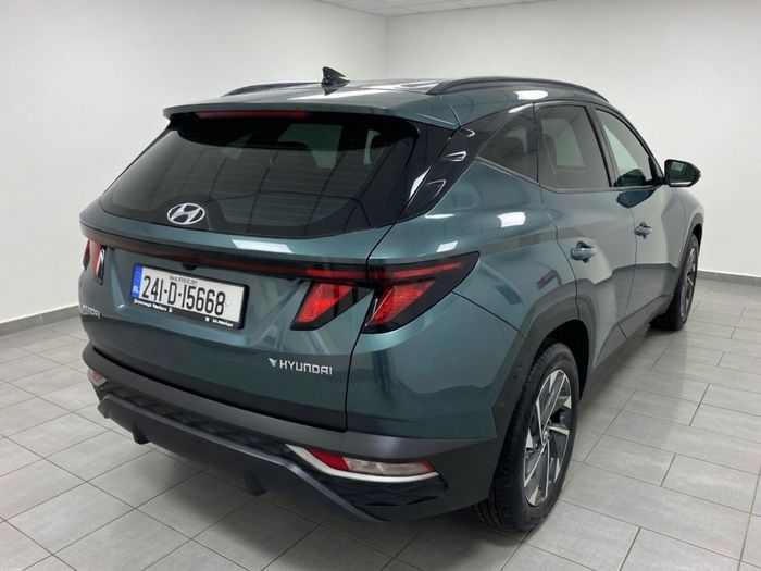 Hyundai Tucson 2024
