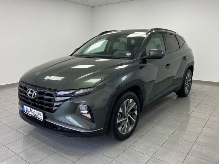 Hyundai Tucson 2024