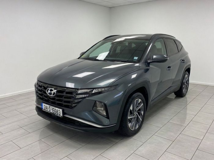 Hyundai Tucson 2024