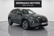 Hyundai Tucson 2024
