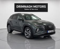 Hyundai Tucson 2024