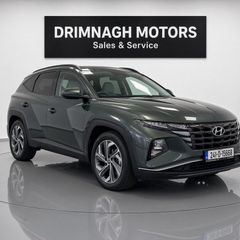 Hyundai Tucson 2024