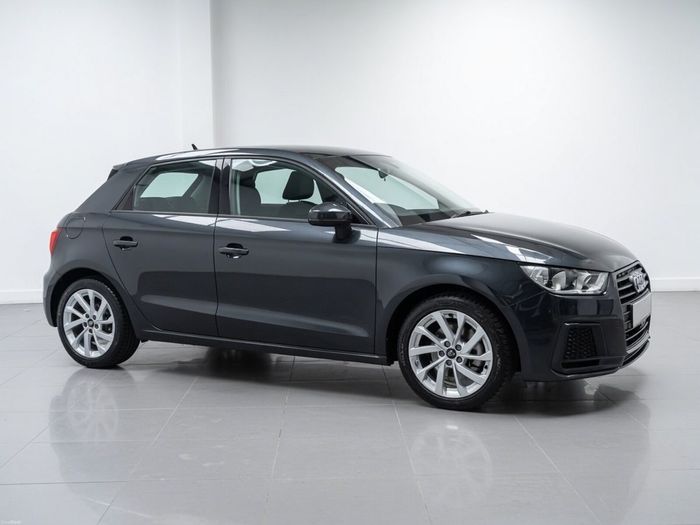 Audi A1 2024