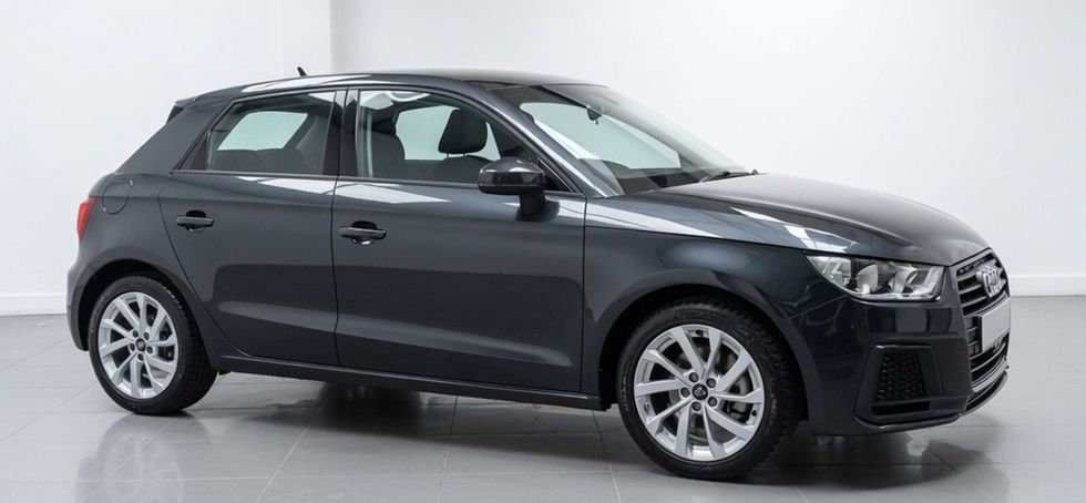 Audi A1 2024