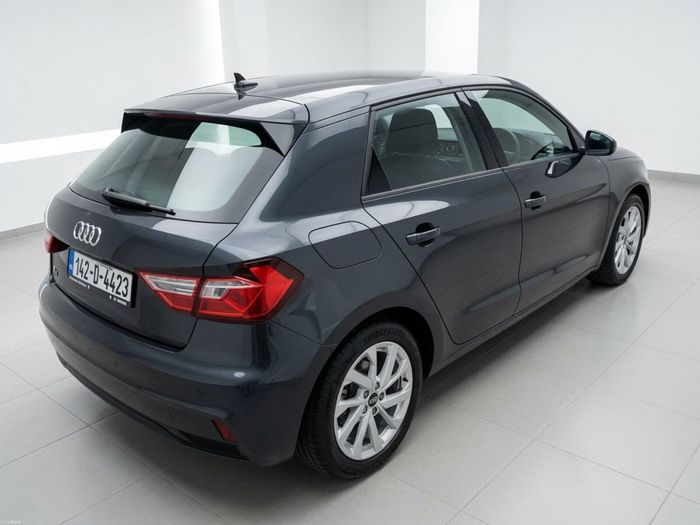 Audi A1 2024
