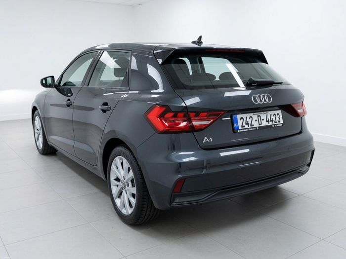 Audi A1 2024