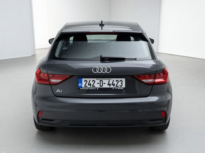 Audi A1 2024