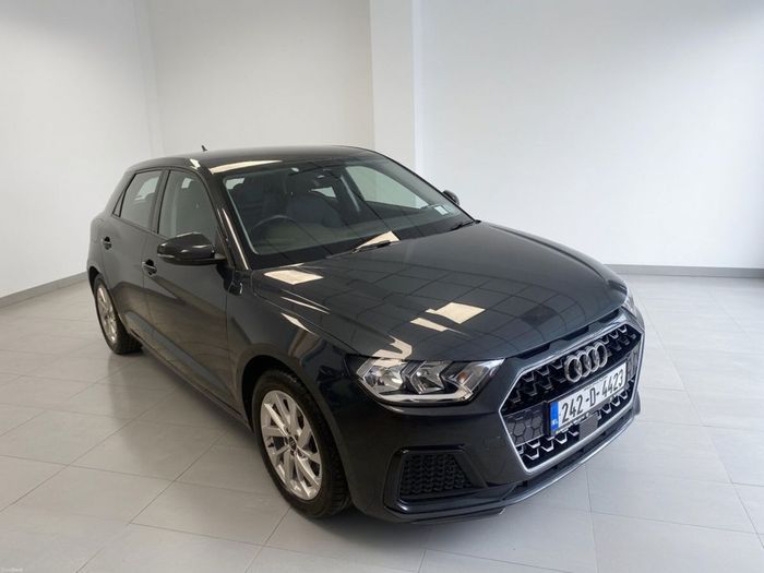 Audi A1 2024