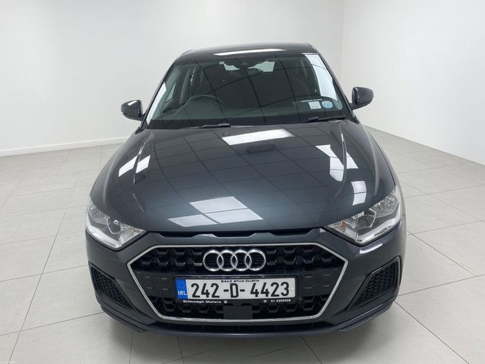 Audi A1 2024