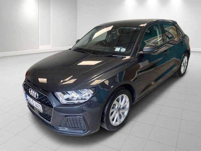 Audi A1 2024