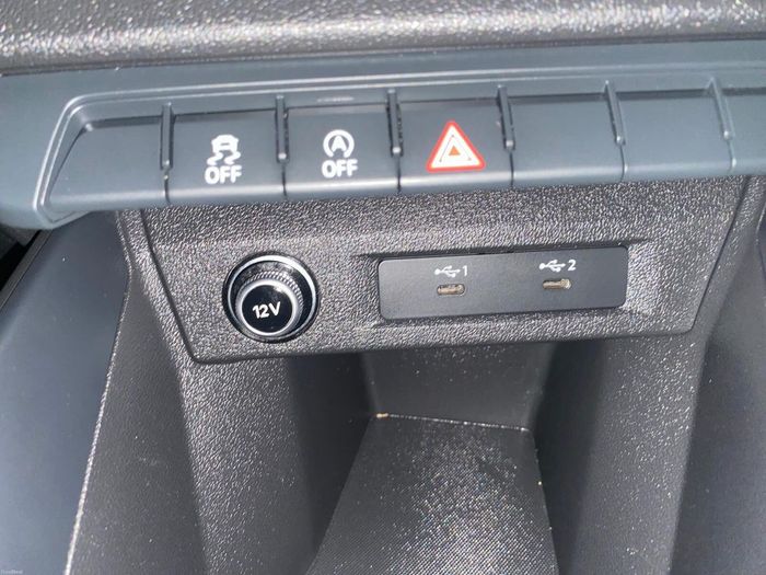 Audi A1 2024