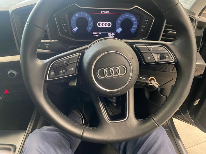 Audi A1 2024