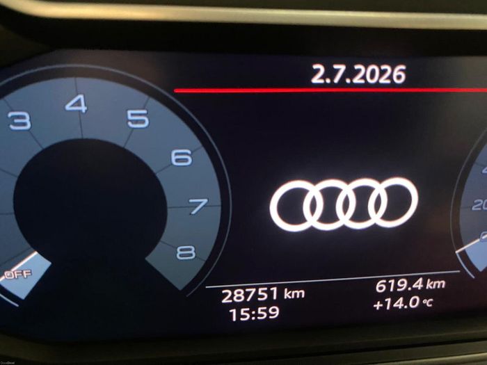 Audi A1 2024