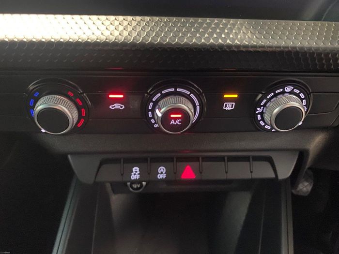 Audi A1 2024