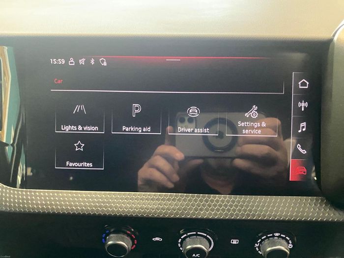 Audi A1 2024