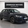 Audi A1 2024